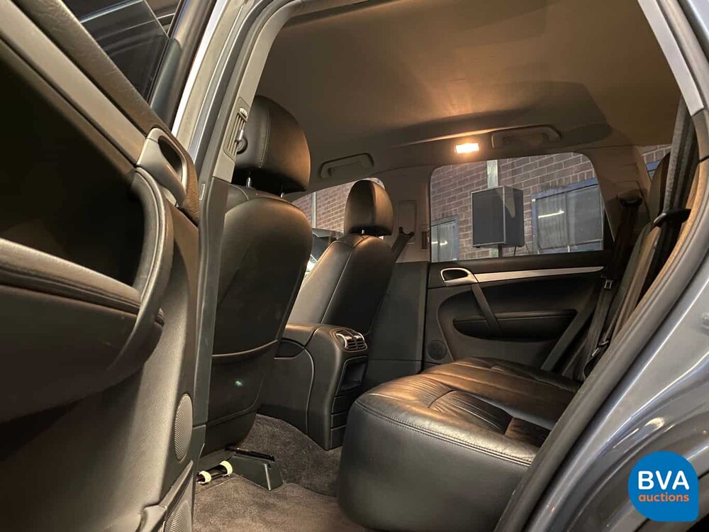 Porsche Cayenne S 4.5 V8 2003, RK-801-S.