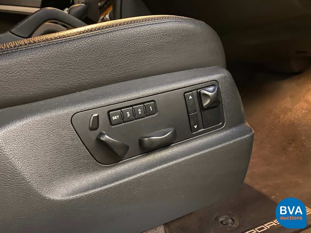 Porsche Cayenne S 4.5 V8 2003, RK-801-S.