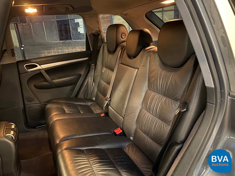 Porsche Cayenne S 4.5 V8 2003, RK-801-S.