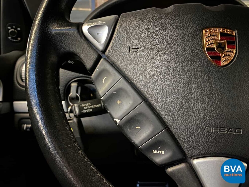 Porsche Cayenne S 4.5 V8 2003, RK-801-S.