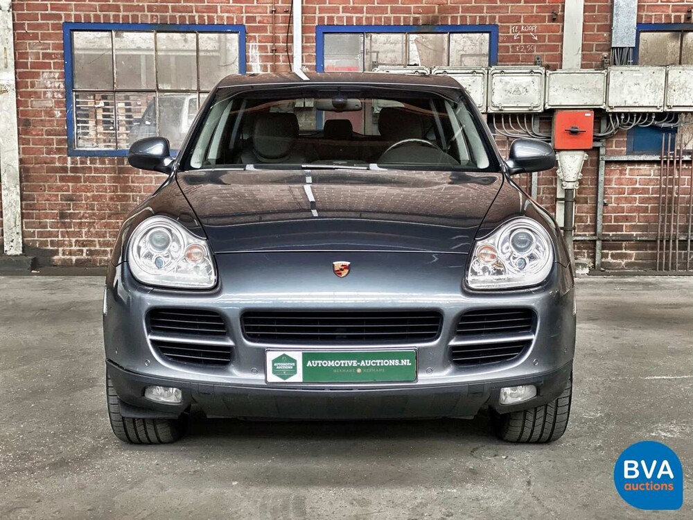 Porsche Cayenne S 4.5 V8 2003, RK-801-S.