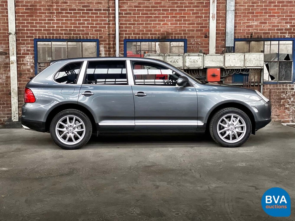 Porsche Cayenne S 4.5 V8 2003, RK-801-S.