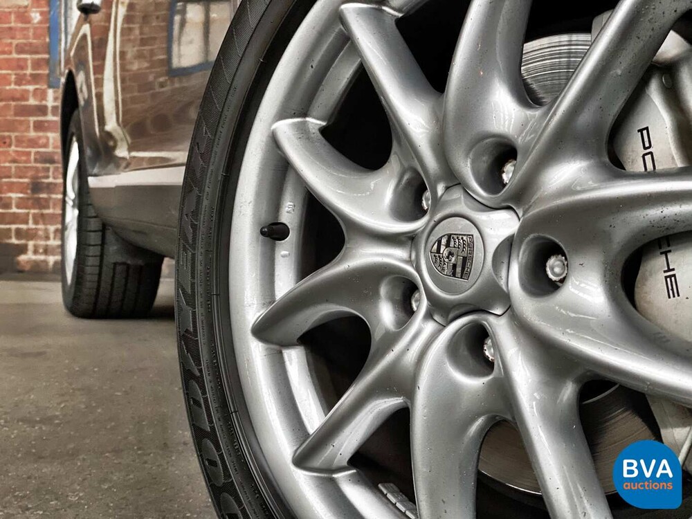 Porsche Cayenne S 4.5 V8 2003, RK-801-S.