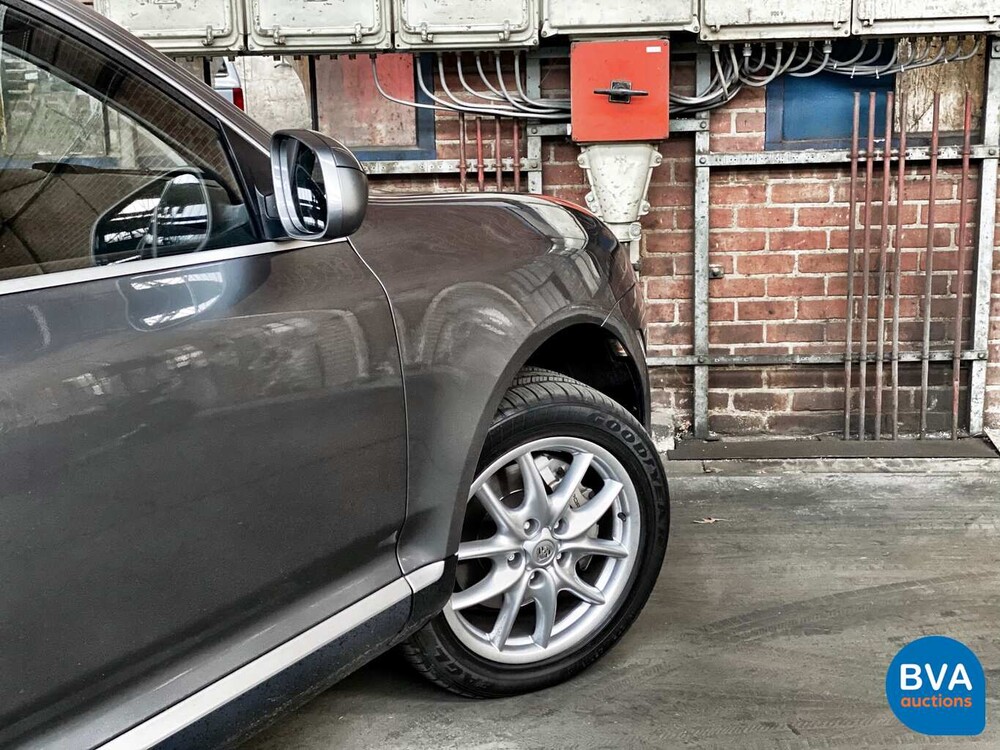 Porsche Cayenne S 4.5 V8 2003, RK-801-S.