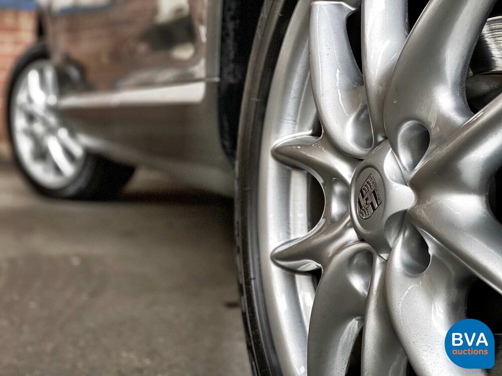 Porsche Cayenne S 4.5 V8 2003, RK-801-S.