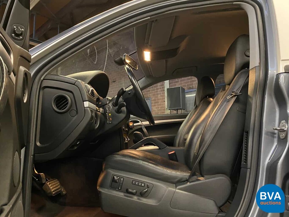 Porsche Cayenne S 4.5 V8 2003, RK-801-S.