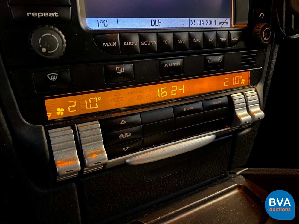 Porsche Cayenne S 4.5 V8 2003, RK-801-S.