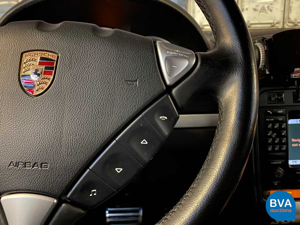 Porsche Cayenne S 4.5 V8 2003, RK-801-S.
