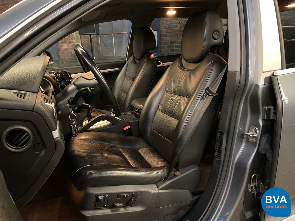 Porsche Cayenne S 4.5 V8 2003, RK-801-S.