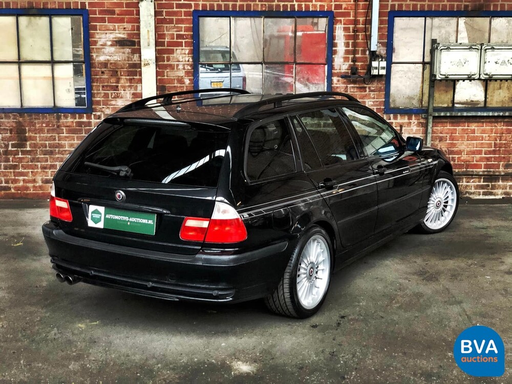 Alpina B3 3.3 Touring All 280 PS 2002, RF-498-D.