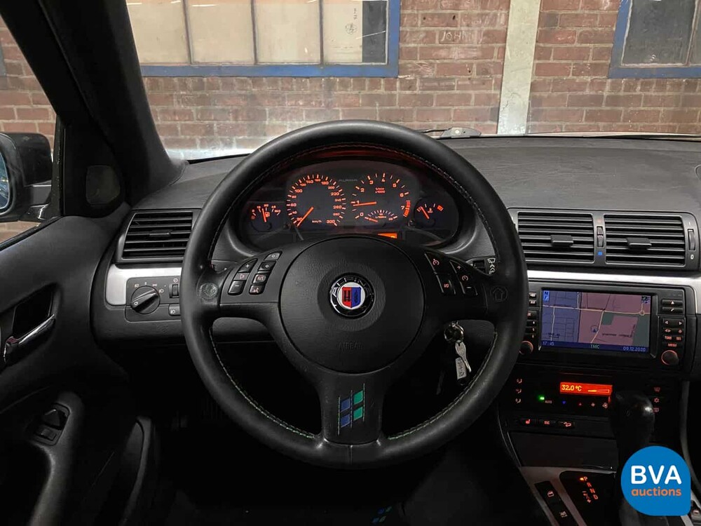 Alpina B3 3.3 Touring All 280 PS 2002, RF-498-D.