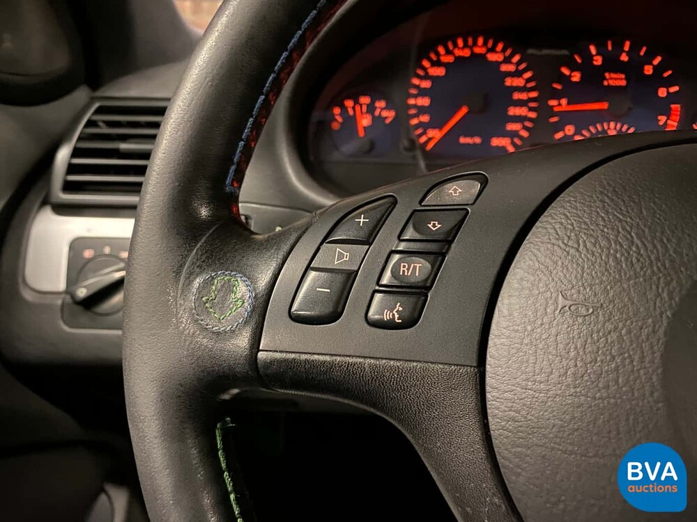 Alpina B3 3.3 Touring All 280 PS 2002, RF-498-D.