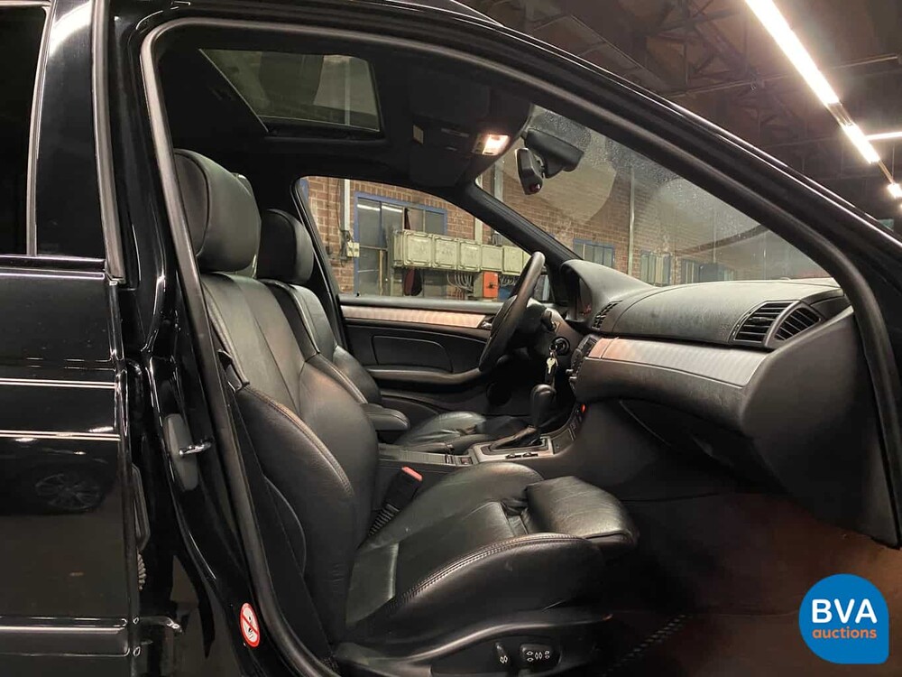 Alpina B3 3.3 Touring All 280 PS 2002, RF-498-D.