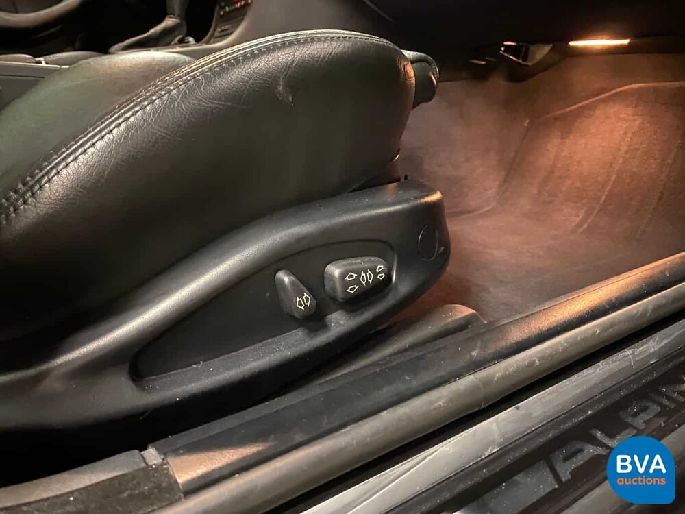 Alpina B3 3.3 Touring All 280 PS 2002, RF-498-D.