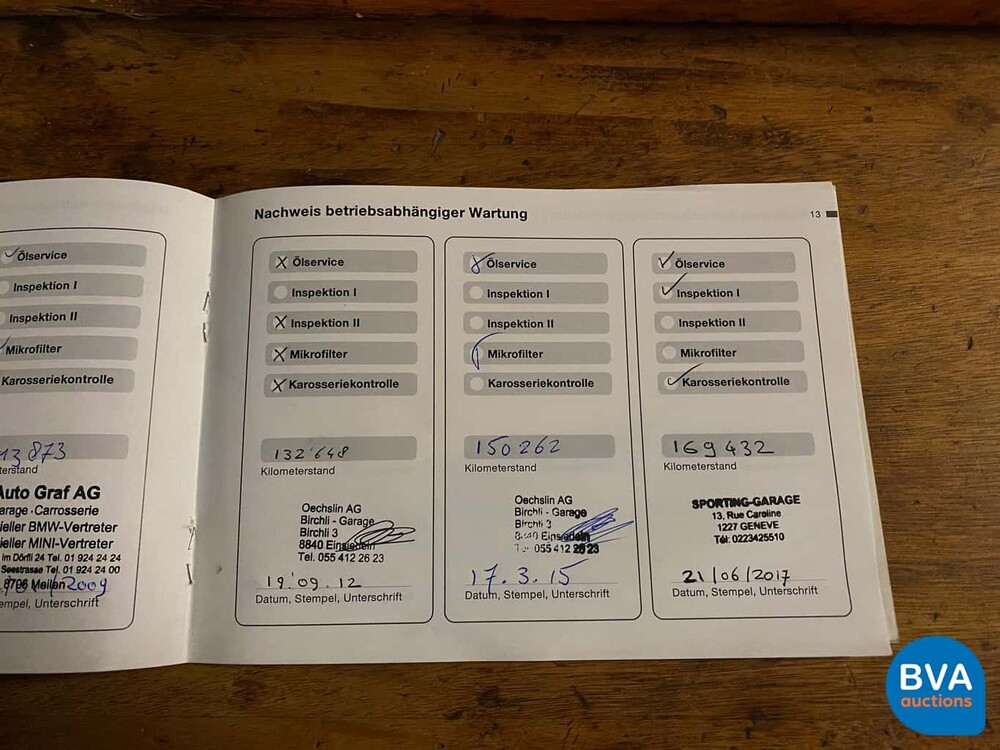 Alpina B3 3.3 Touring All 280 PS 2002, RF-498-D.