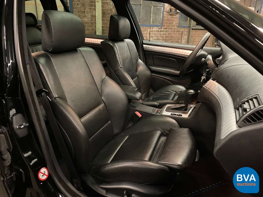 Alpina B3 3.3 Touring All 280 PS 2002, RF-498-D.