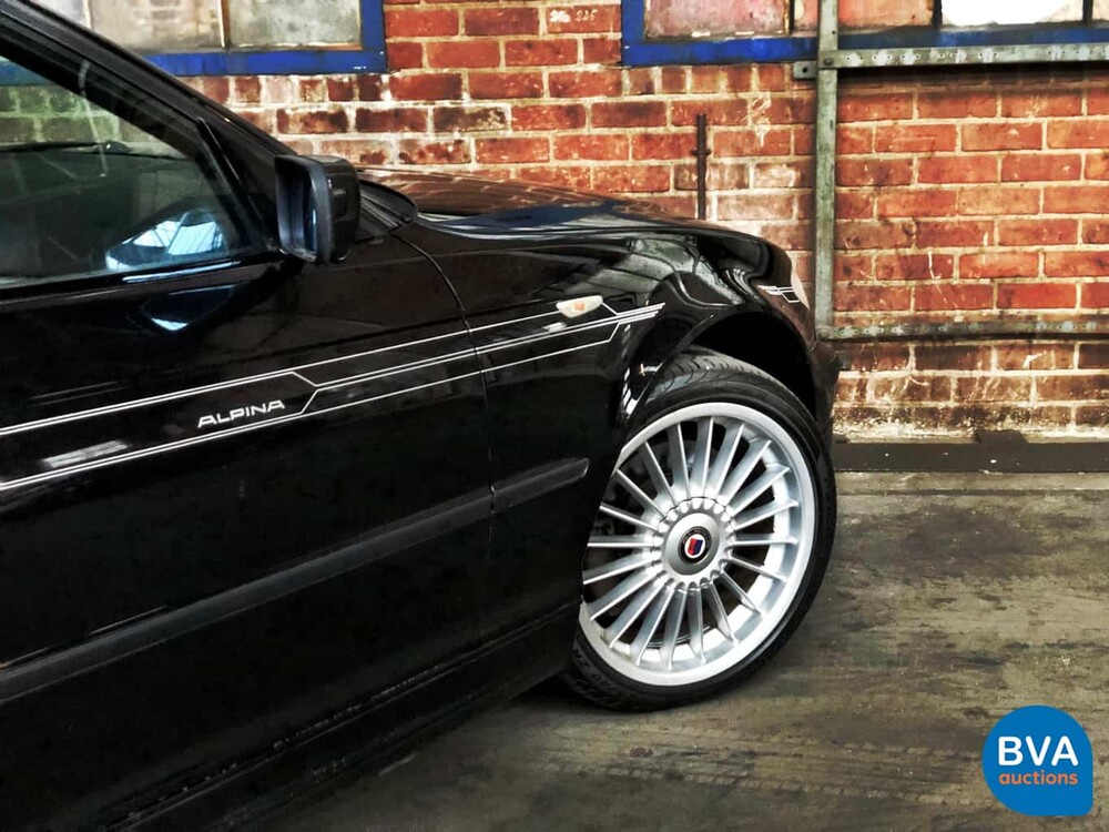 Alpina B3 3.3 Touring All 280 PS 2002, RF-498-D.