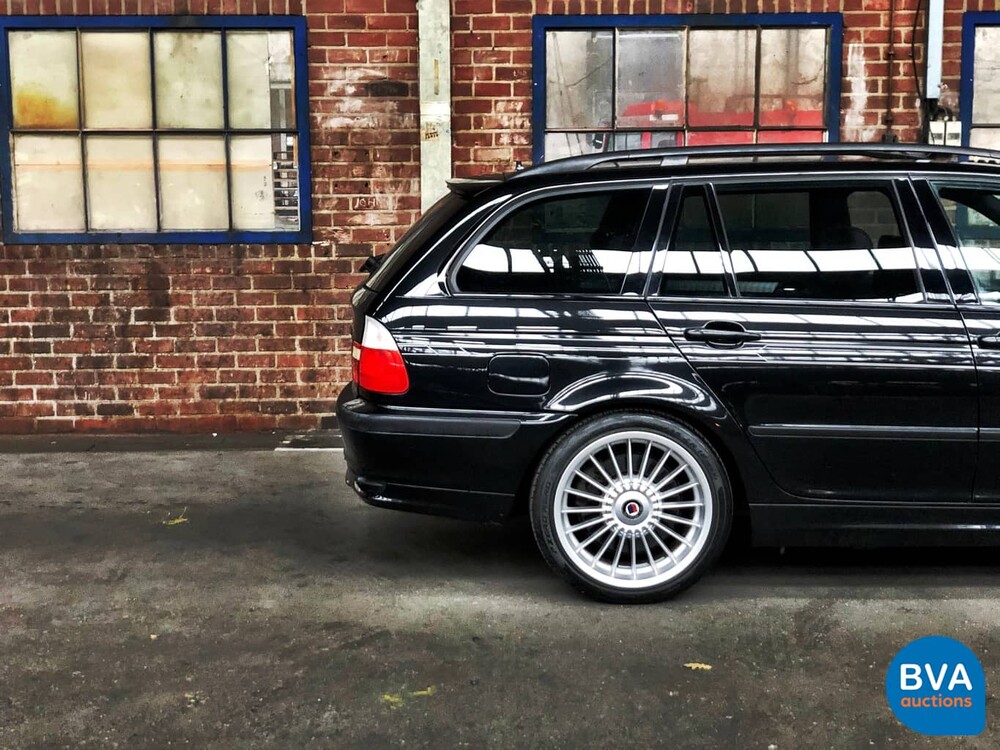 Alpina B3 3.3 Touring All 280 PS 2002, RF-498-D.