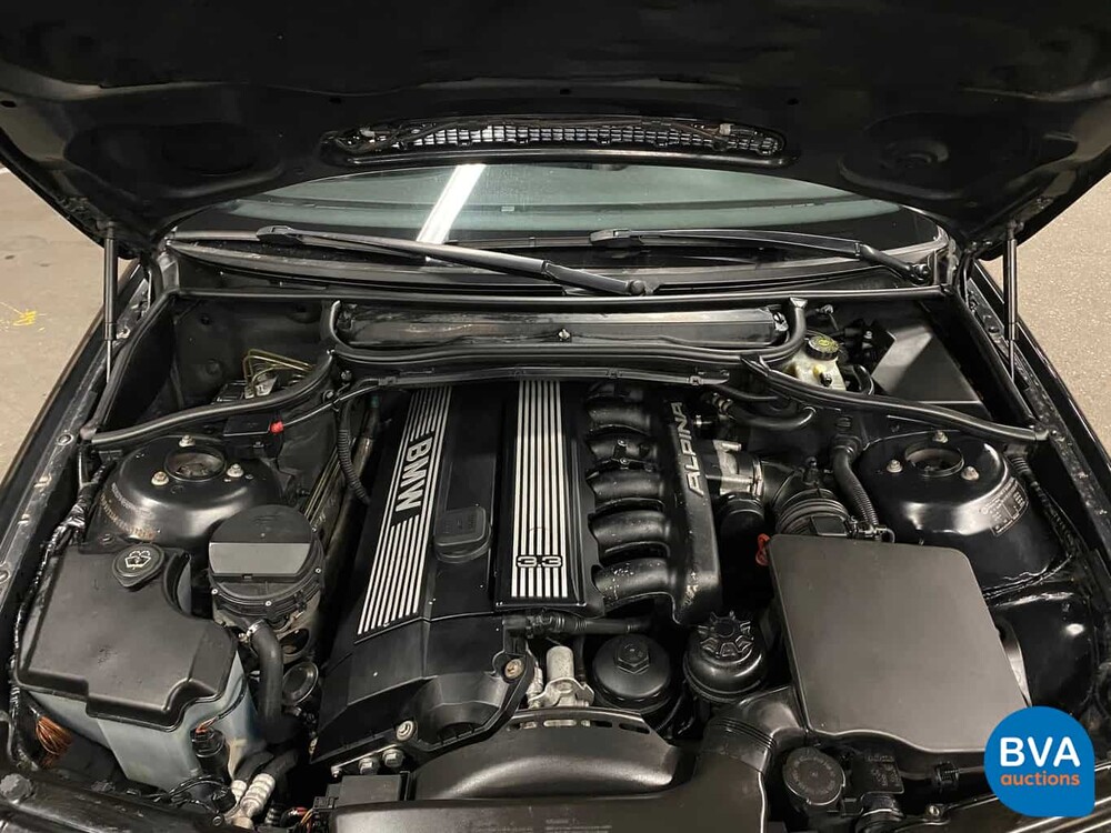 Alpina B3 3.3 Touring All 280 PS 2002, RF-498-D.