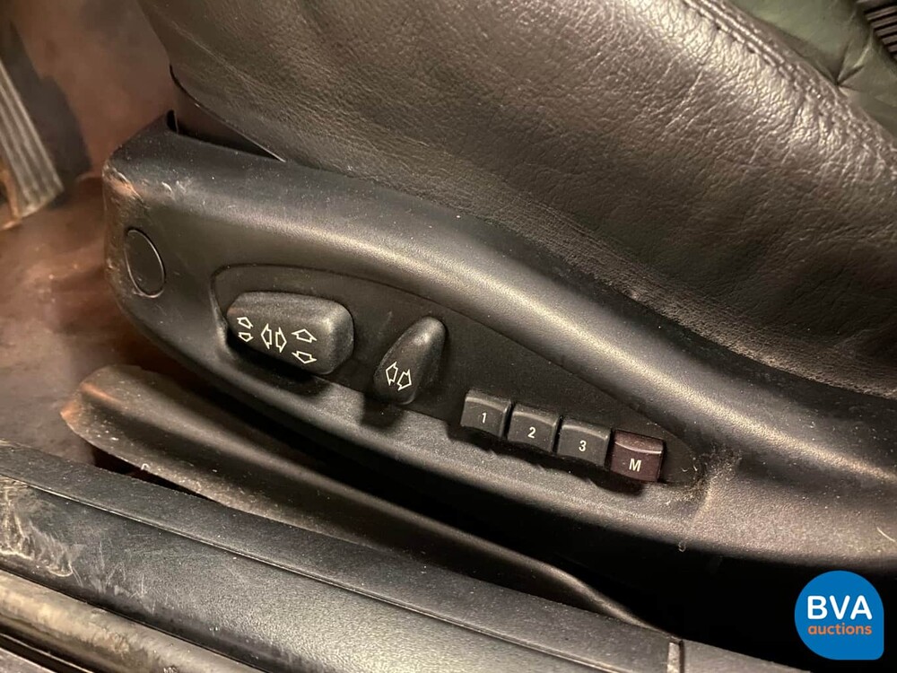 Alpina B3 3.3 Touring All 280 PS 2002, RF-498-D.