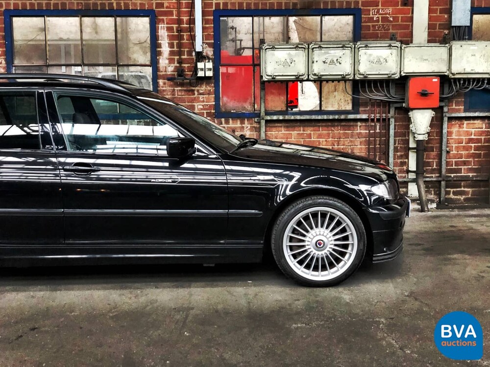 Alpina B3 3.3 Touring All 280 PS 2002, RF-498-D.