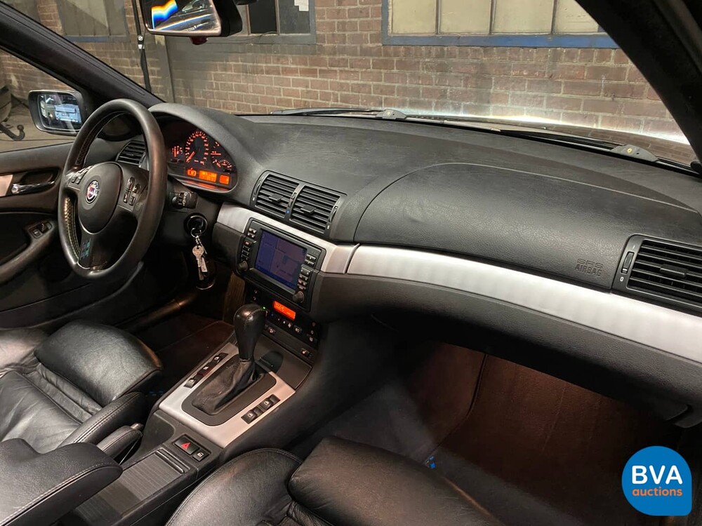 Alpina B3 3.3 Touring All 280 PS 2002, RF-498-D.