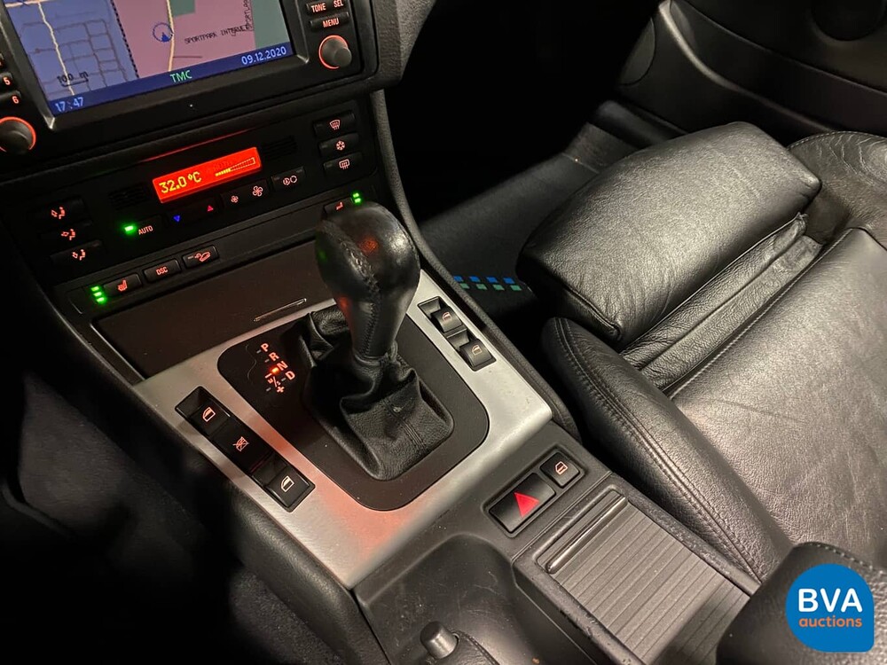 Alpina B3 3.3 Touring All 280 PS 2002, RF-498-D.