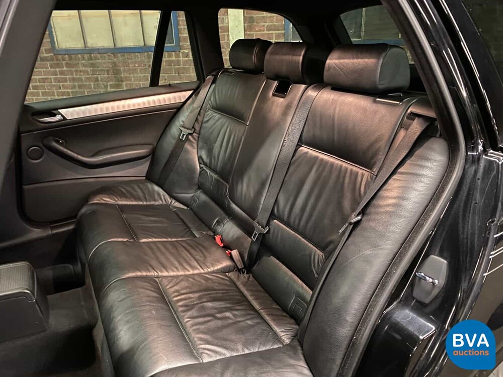 Alpina B3 3.3 Touring All 280 PS 2002, RF-498-D.