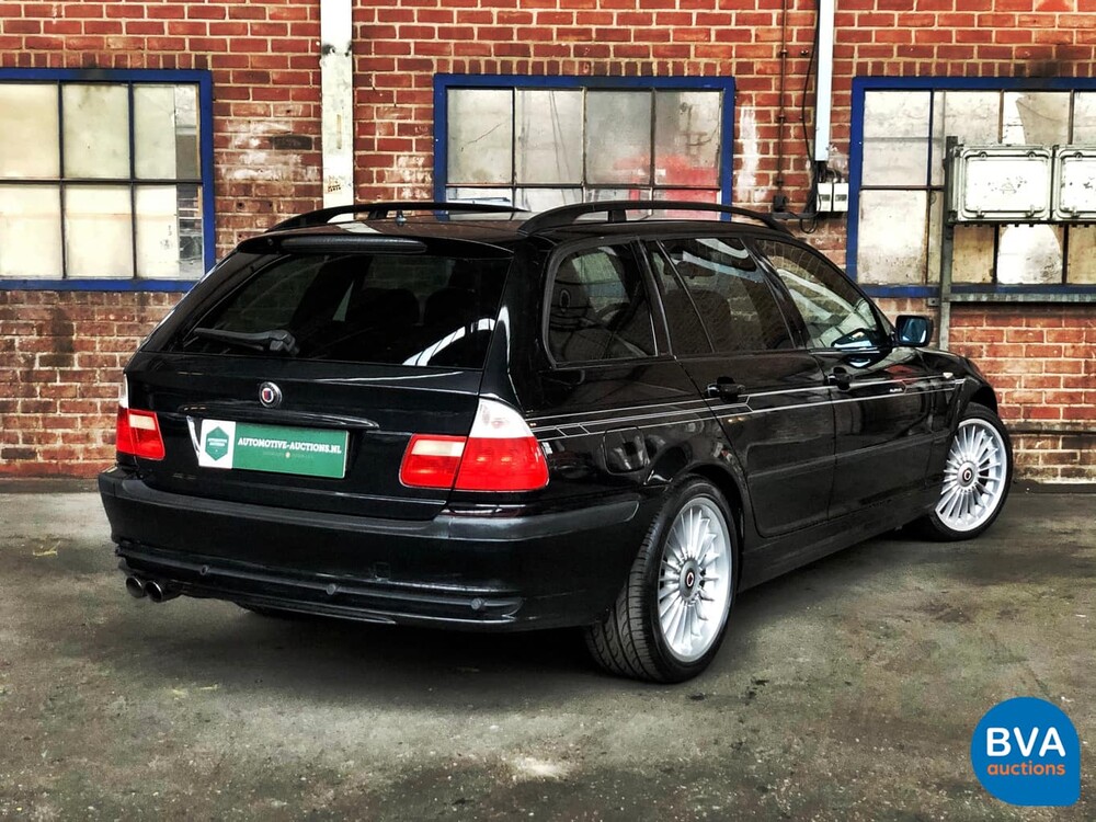 Alpina B3 3.3 Touring All 280 PS 2002, RF-498-D.