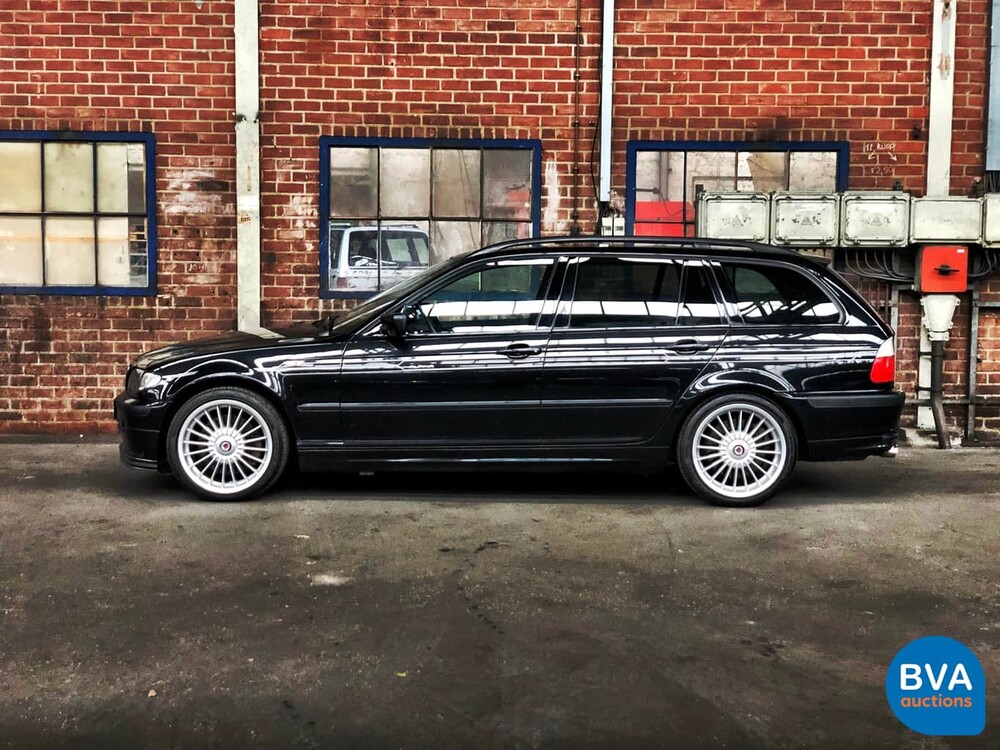 Alpina B3 3.3 Touring All 280 PS 2002, RF-498-D.
