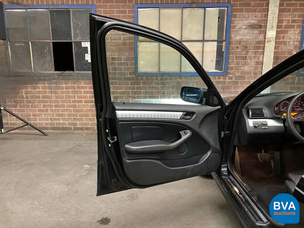 Alpina B3 3.3 Touring All 280 PS 2002, RF-498-D.