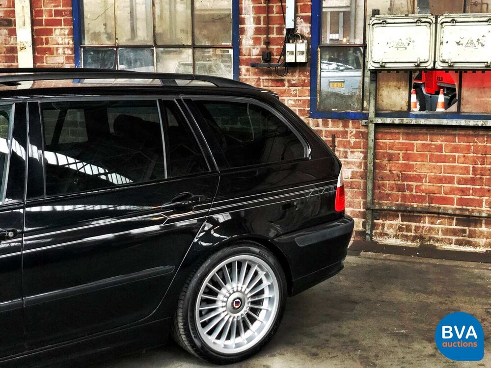 Alpina B3 3.3 Touring All 280 PS 2002, RF-498-D.
