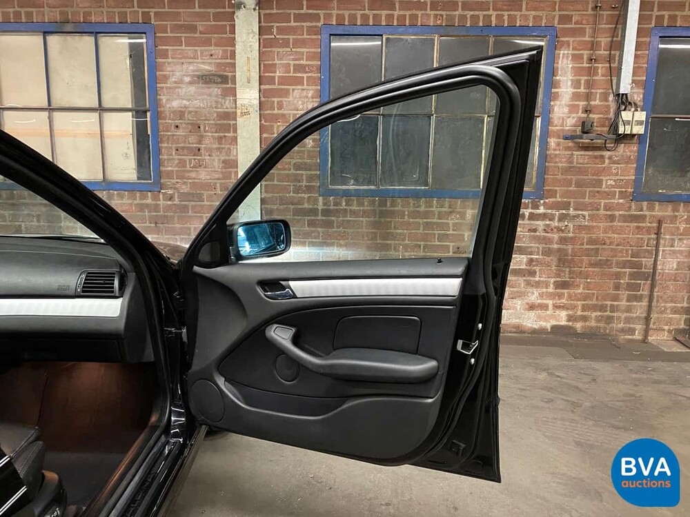 Alpina B3 3.3 Touring All 280 PS 2002, RF-498-D.