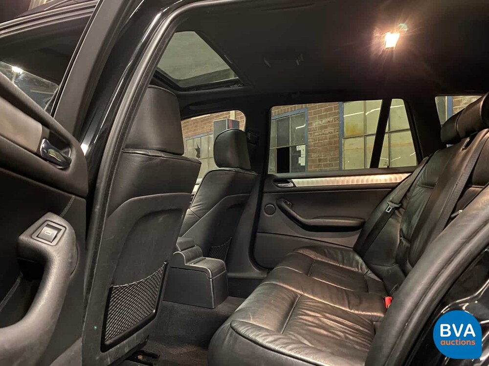 Alpina B3 3.3 Touring All 280 PS 2002, RF-498-D.