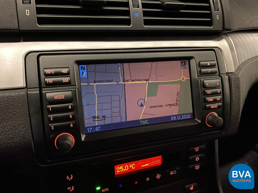 Alpina B3 3.3 Touring All 280 PS 2002, RF-498-D.