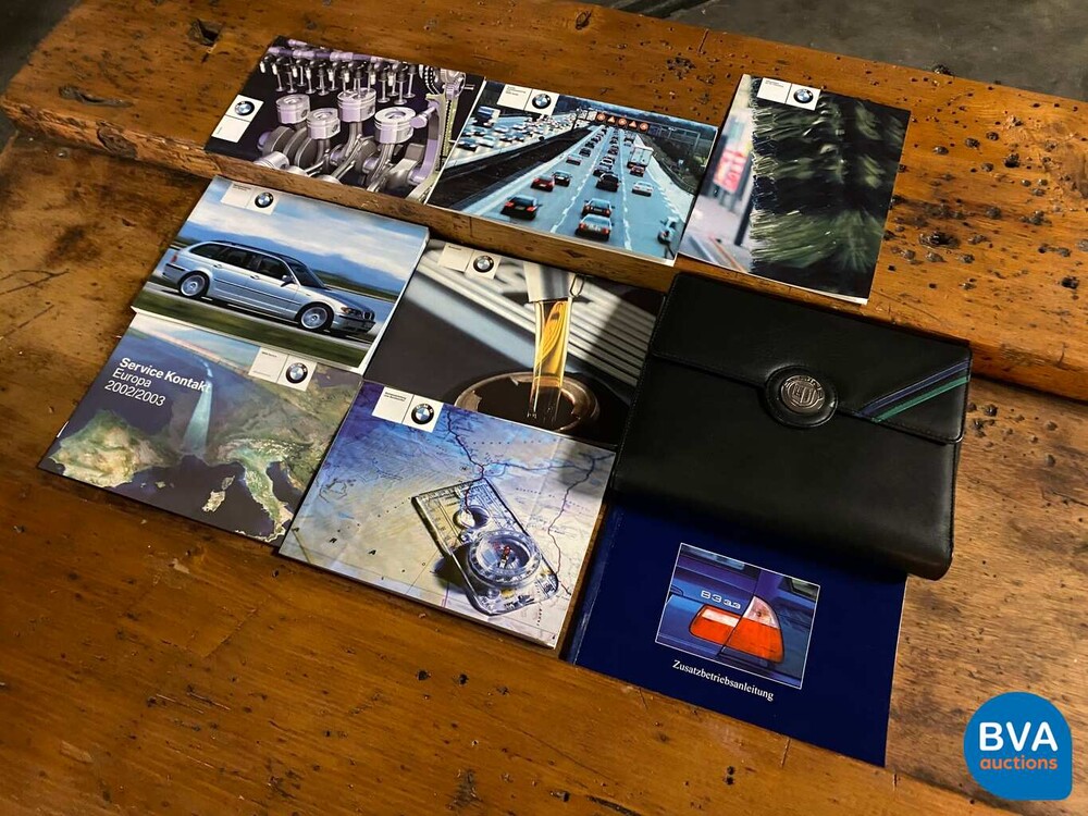 Alpina B3 3.3 Touring All 280 PS 2002, RF-498-D.