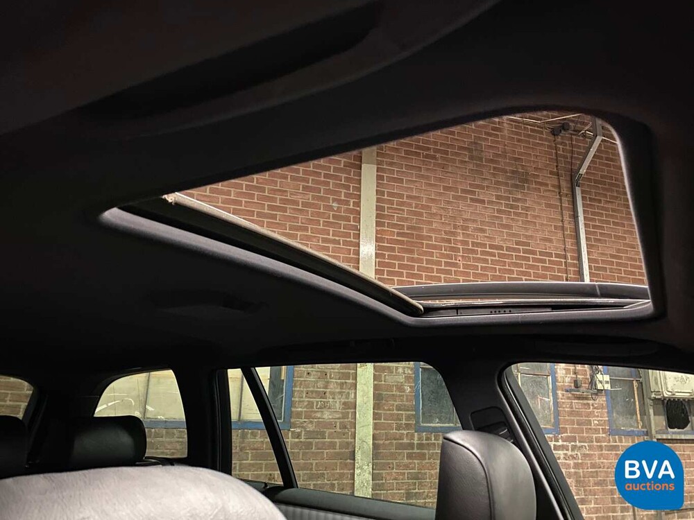 Alpina B3 3.3 Touring All 280 PS 2002, RF-498-D.