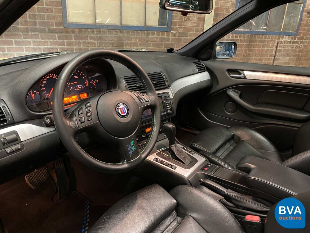 Alpina B3 3.3 Touring All 280 PS 2002, RF-498-D.