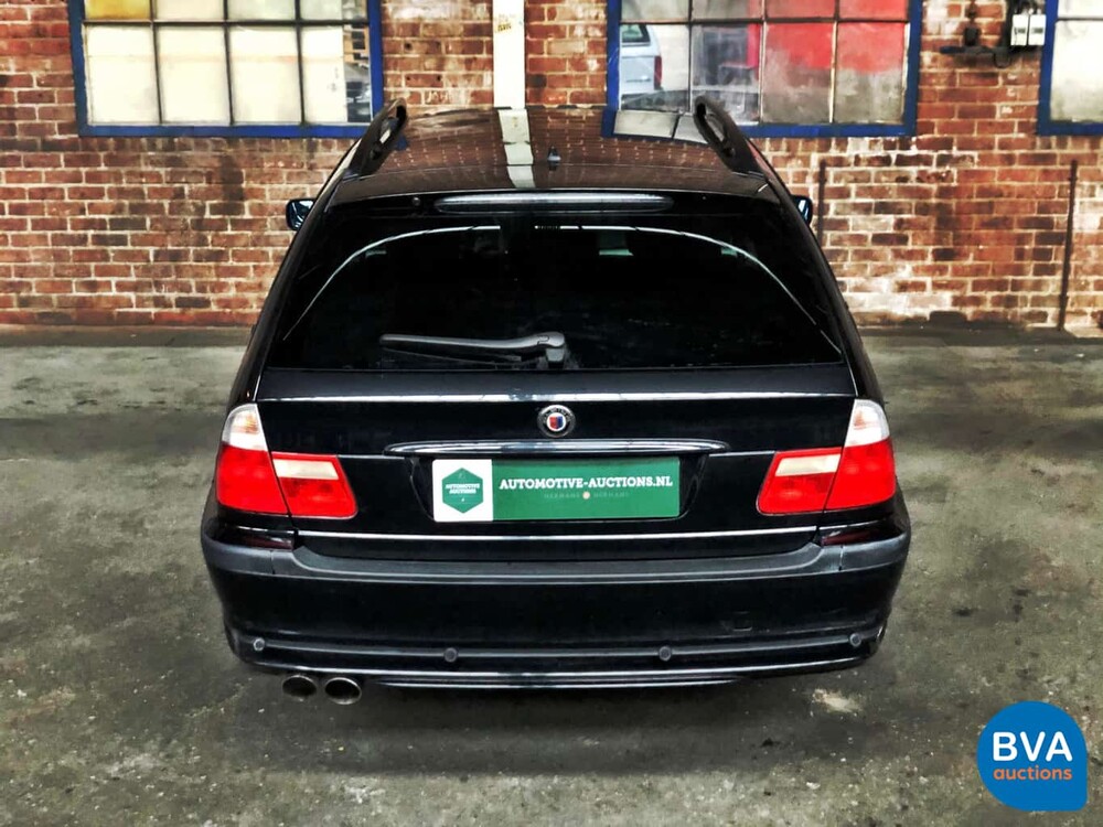 Alpina B3 3.3 Touring All 280 PS 2002, RF-498-D.