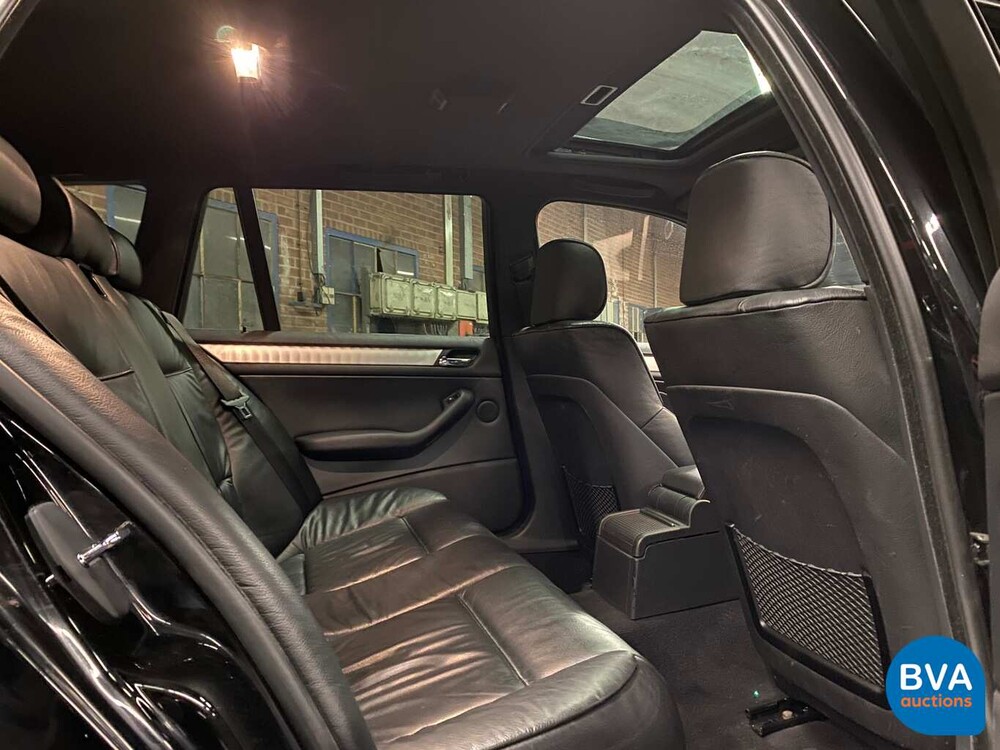 Alpina B3 3.3 Touring All 280 PS 2002, RF-498-D.