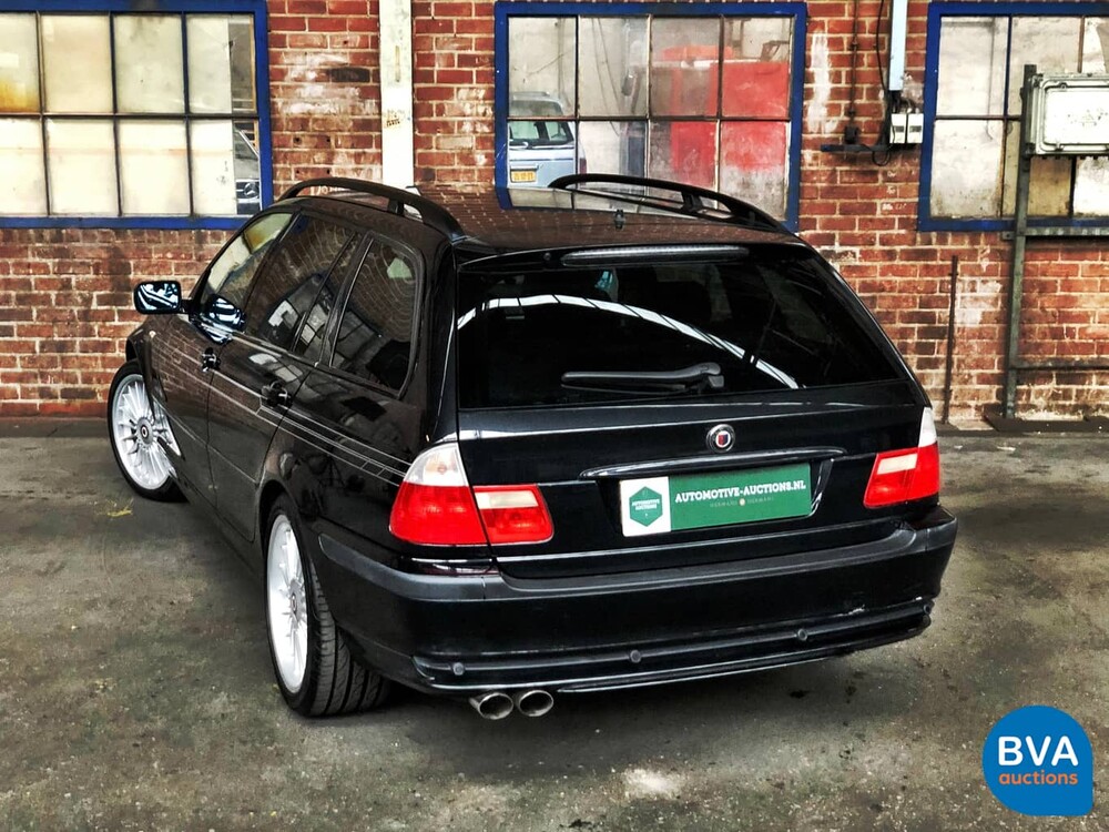 Alpina B3 3.3 Touring All 280 PS 2002, RF-498-D.