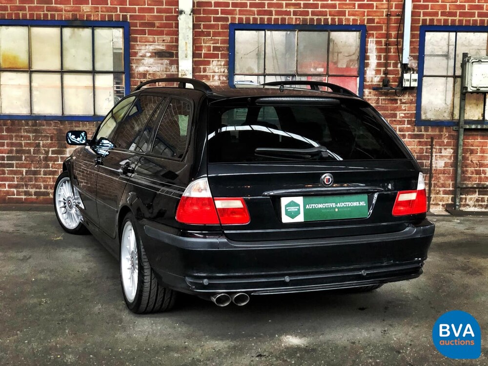 Alpina B3 3.3 Touring All 280 PS 2002, RF-498-D.