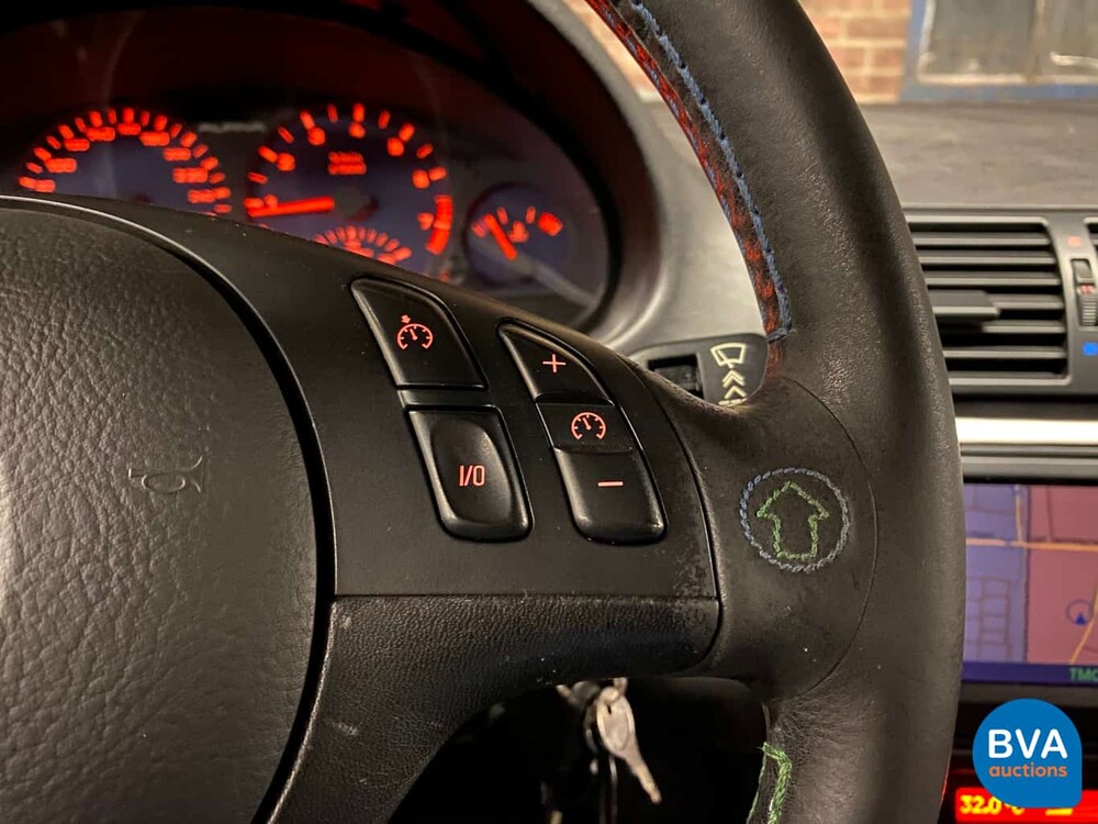 Alpina B3 3.3 Touring All 280 PS 2002, RF-498-D.