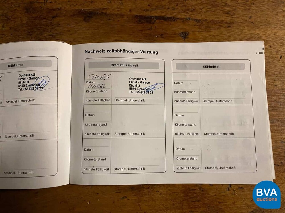 Alpina B3 3.3 Touring All 280 PS 2002, RF-498-D.