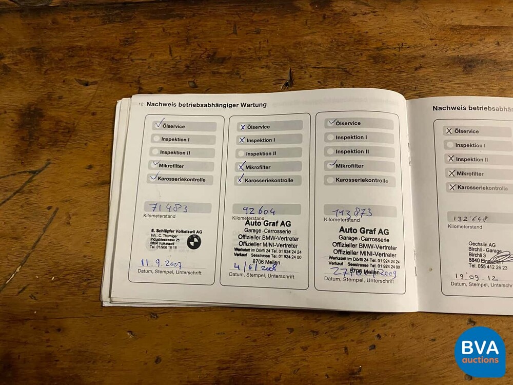 Alpina B3 3.3 Touring All 280 PS 2002, RF-498-D.