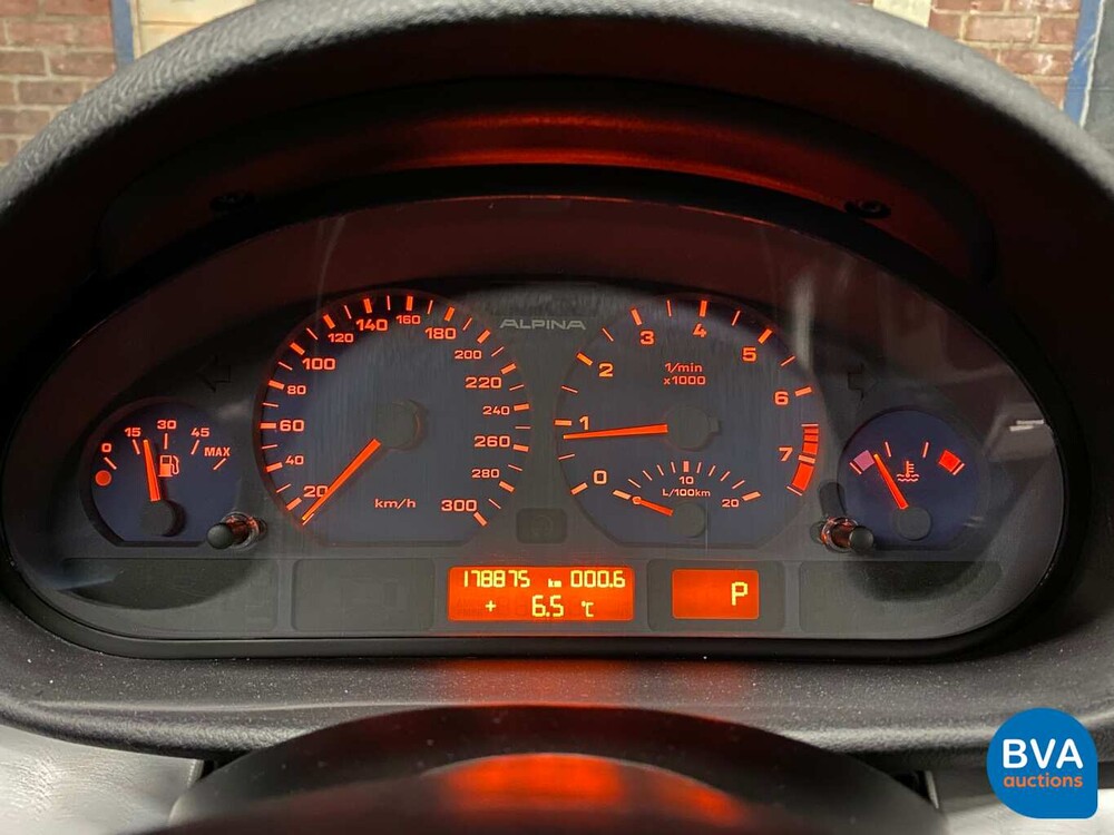 Alpina B3 3.3 Touring All 280 PS 2002, RF-498-D.