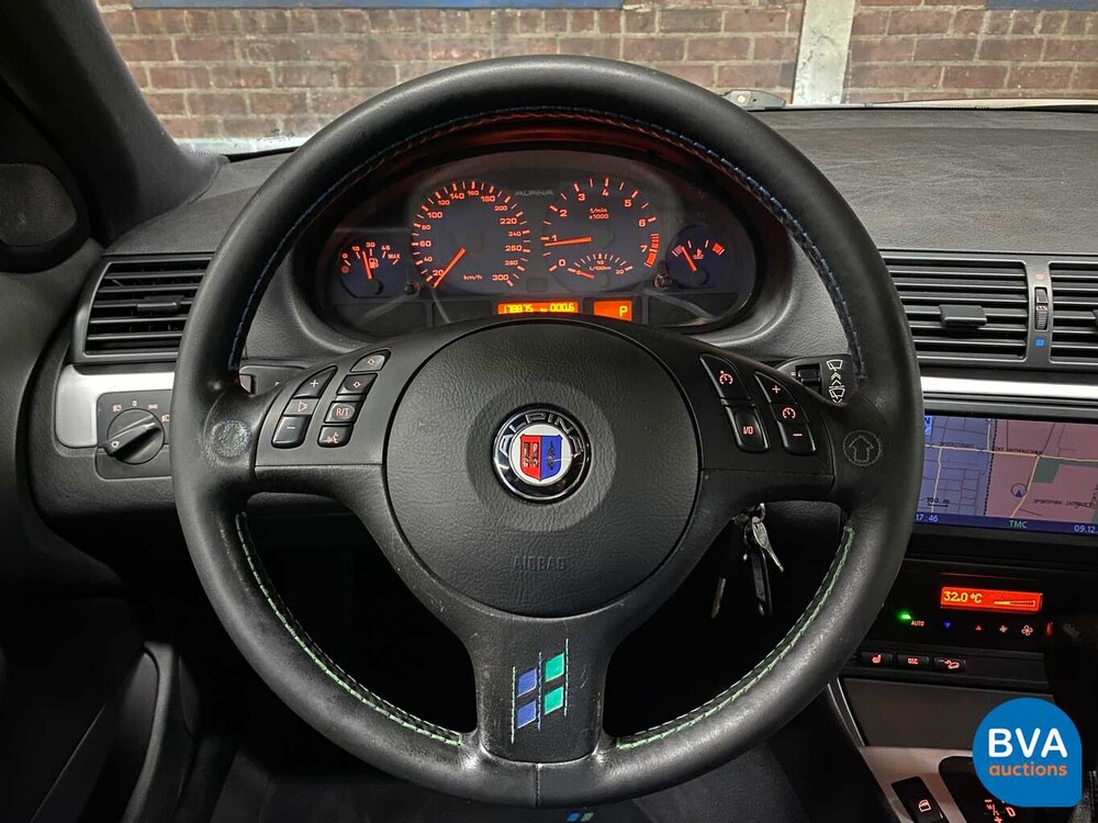 Alpina B3 3.3 Touring All 280 PS 2002, RF-498-D.