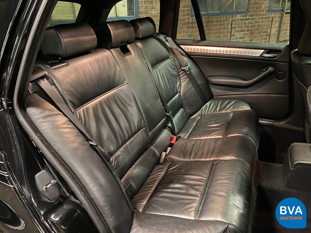 Alpina B3 3.3 Touring All 280 PS 2002, RF-498-D.