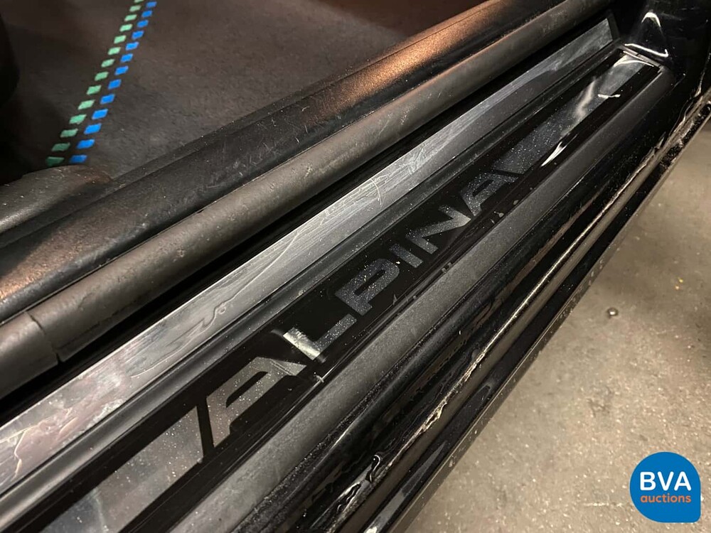 Alpina B3 3.3 Touring All 280 PS 2002, RF-498-D.