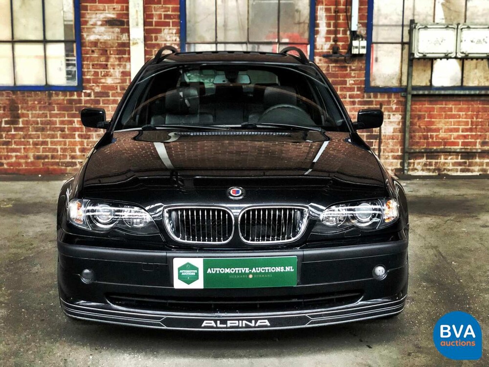 Alpina B3 3.3 Touring All 280 PS 2002, RF-498-D.